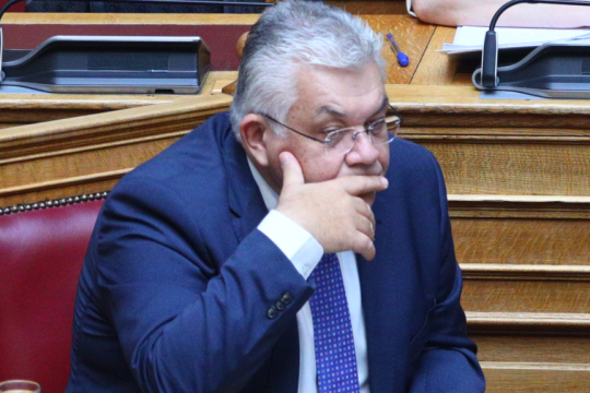 Νικόλαος Παπαιωάννου